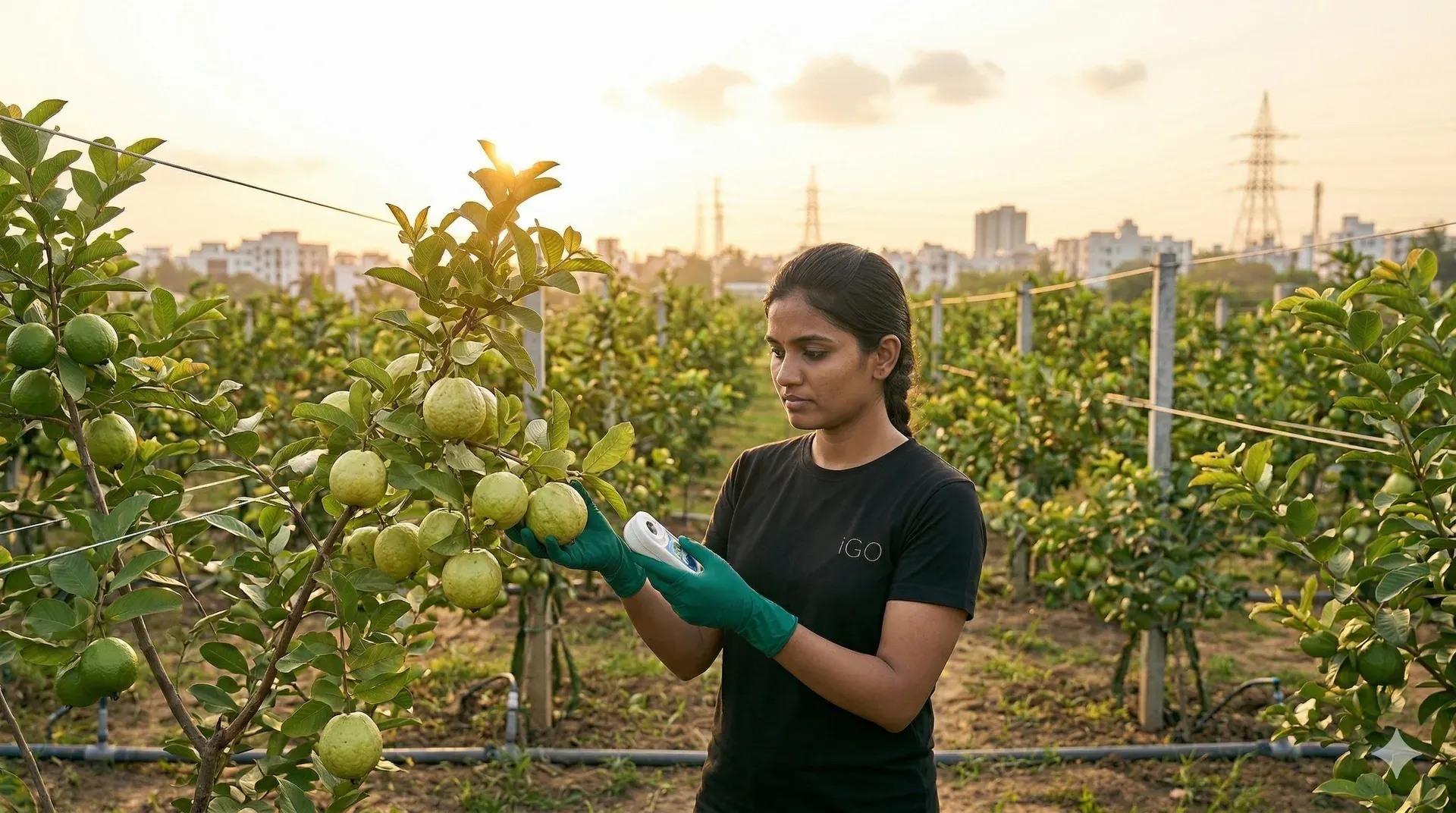 Guava Plantation